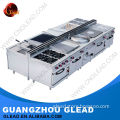 Restaurant Professional Electric/Gas types of kitchen equipment